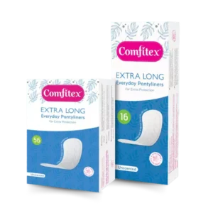 Extra Long Pantyliners