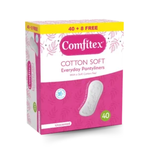 Cotton Soft Pantyliners
